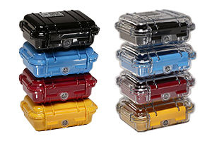 Peli 1010 protective waterproof microcase